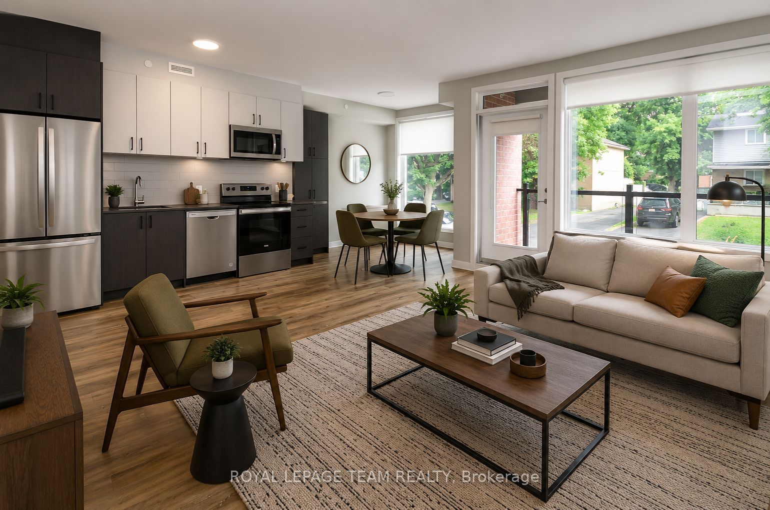 1291 Summerville Avenue 202, Carlington - Central Park, ON K1Z 8G7 photo 5