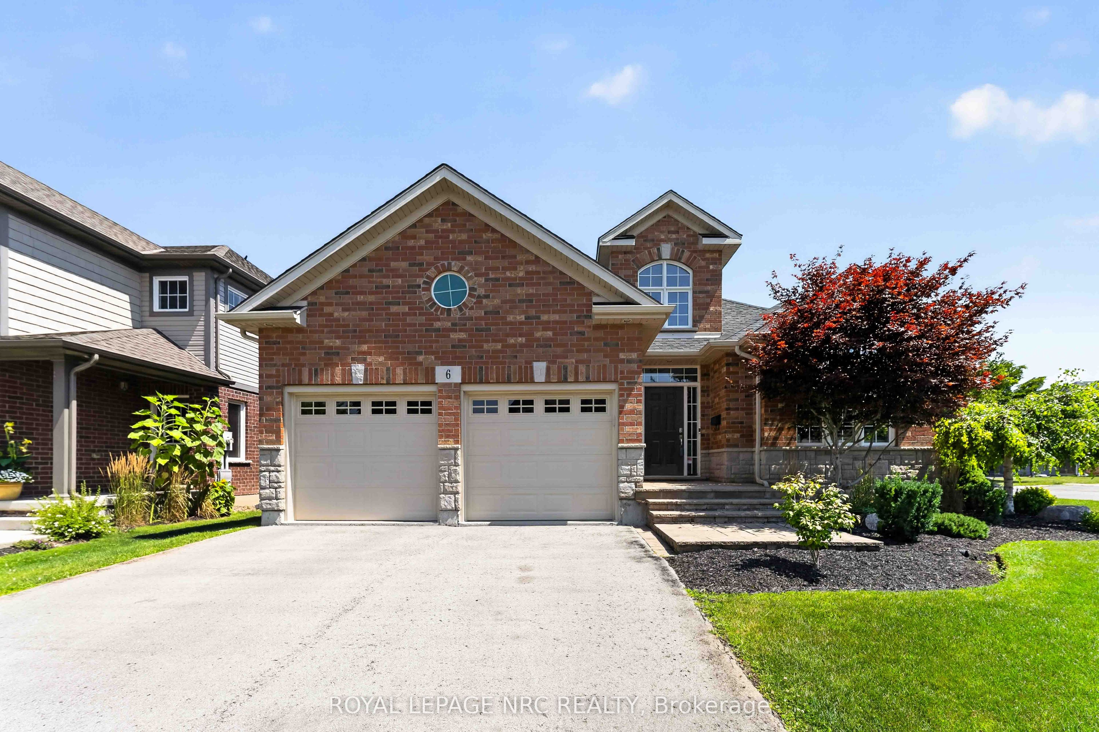 6 CARDINAL Crescent, Welland, ON L2C 0A8