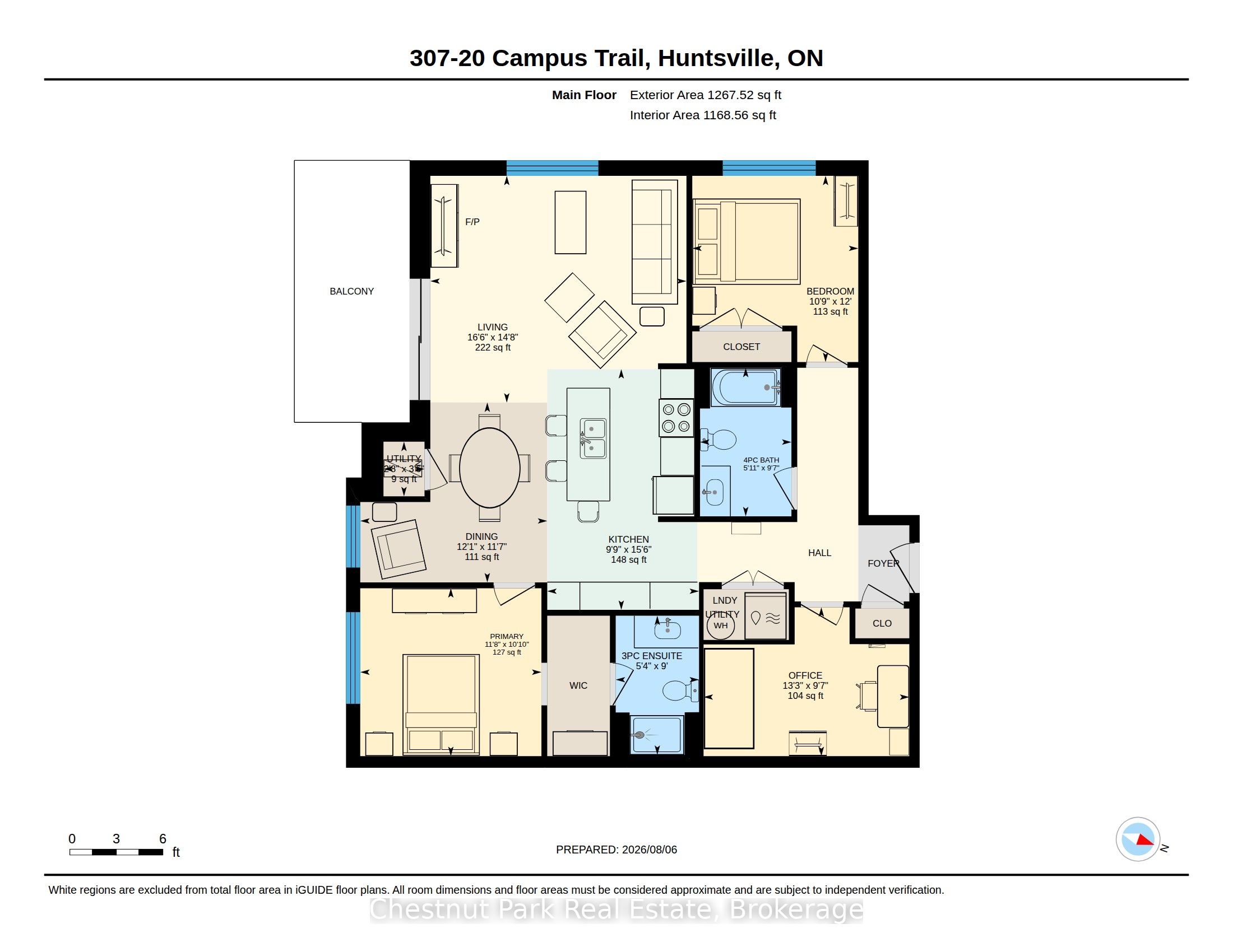 20 CAMPUS Trail 307, Huntsville, ON P1H 0K2 photo 4