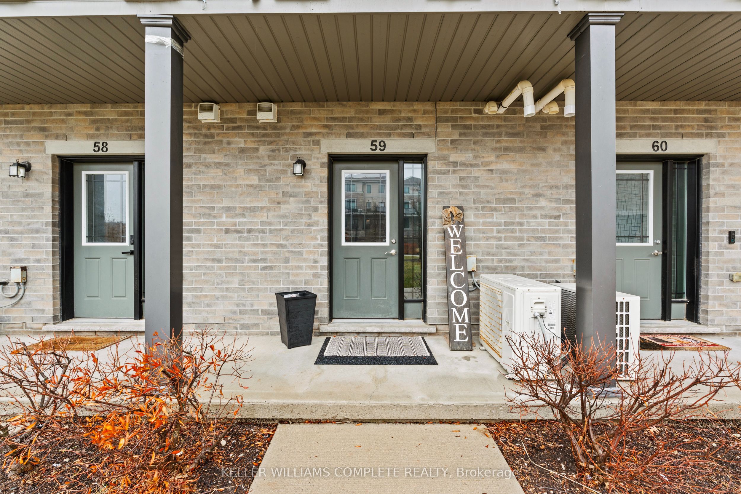 107 WESTRA Drive 59, Guelph, ON N1K 0A5 photo 2