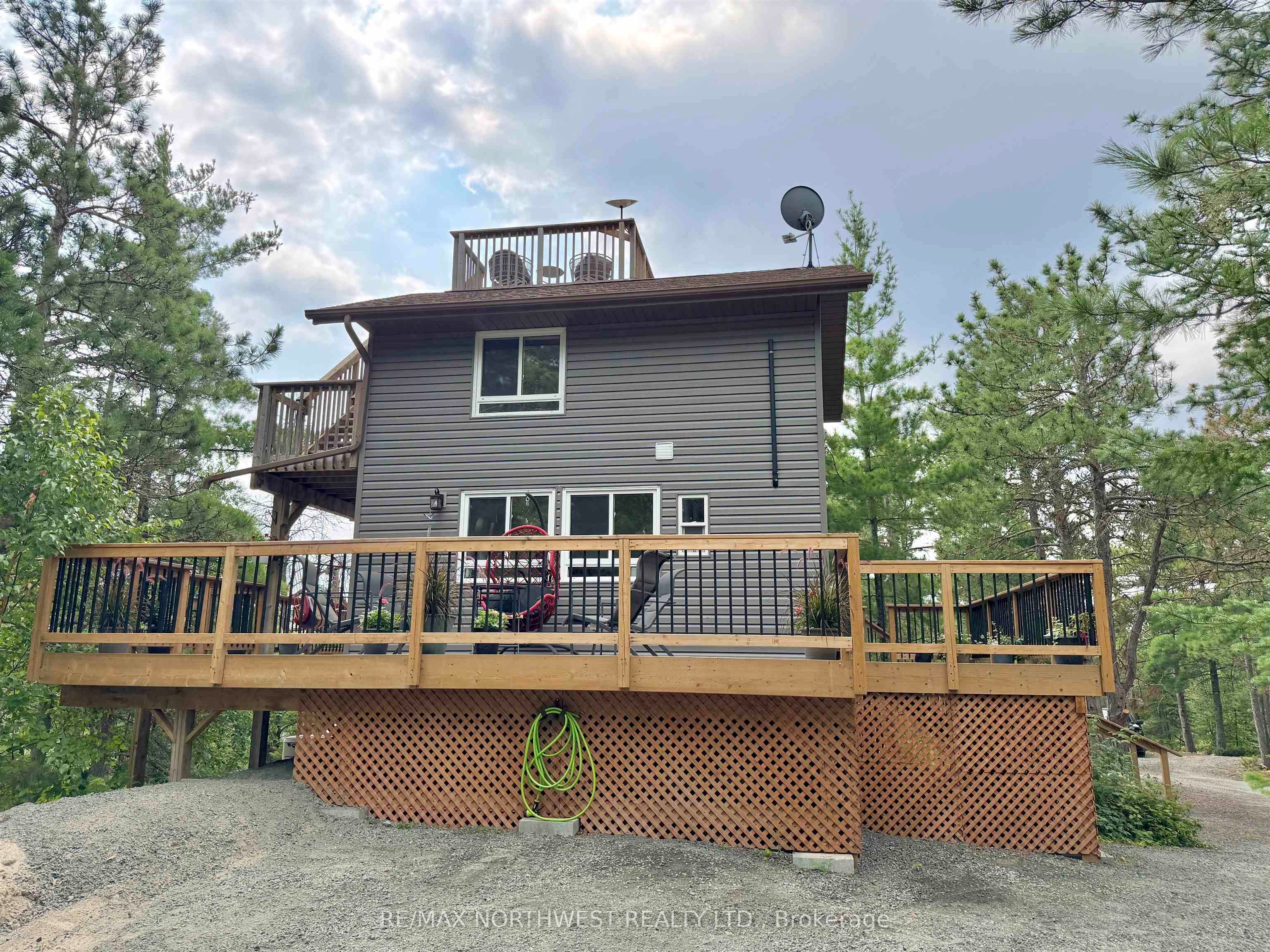47 STORM BAY ROAD BR 5, Kenora Remote Area, ON P0X 1H0 photo 2