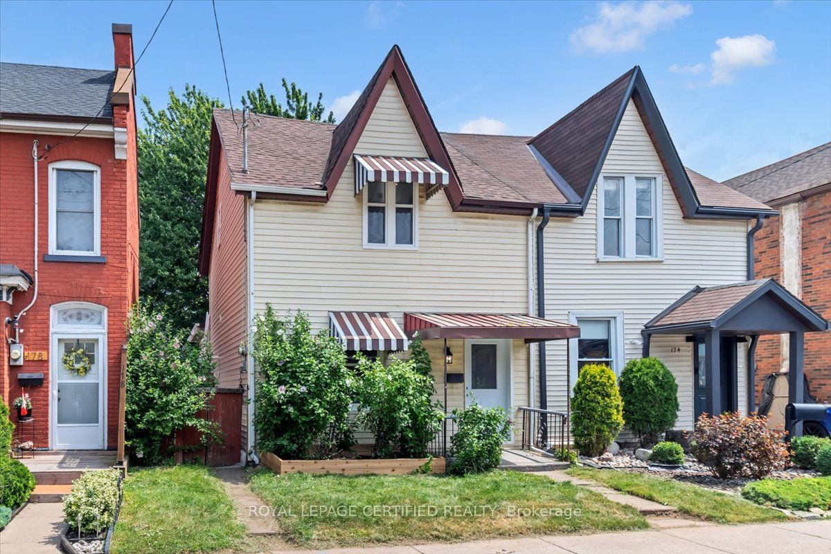 176 Emerald Street N, Hamilton, ON L8L 5K8