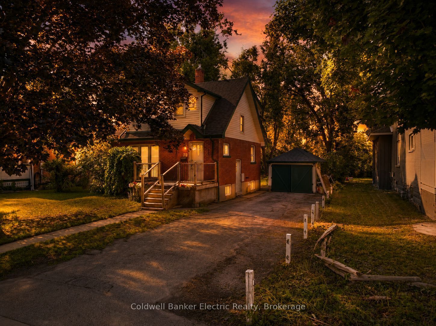 78 Melbourne Street W, Kawartha Lakes, ON K9V 2T3
