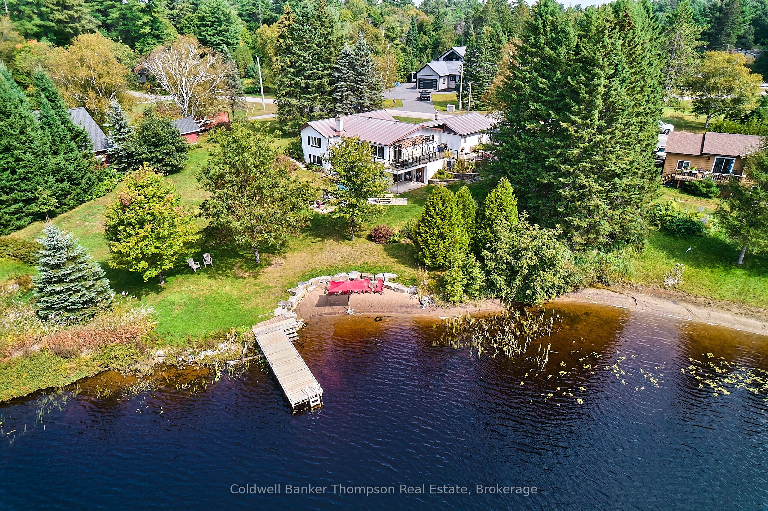 32 Beach Road, Huntsville, ON P0B 1M0 photo 3