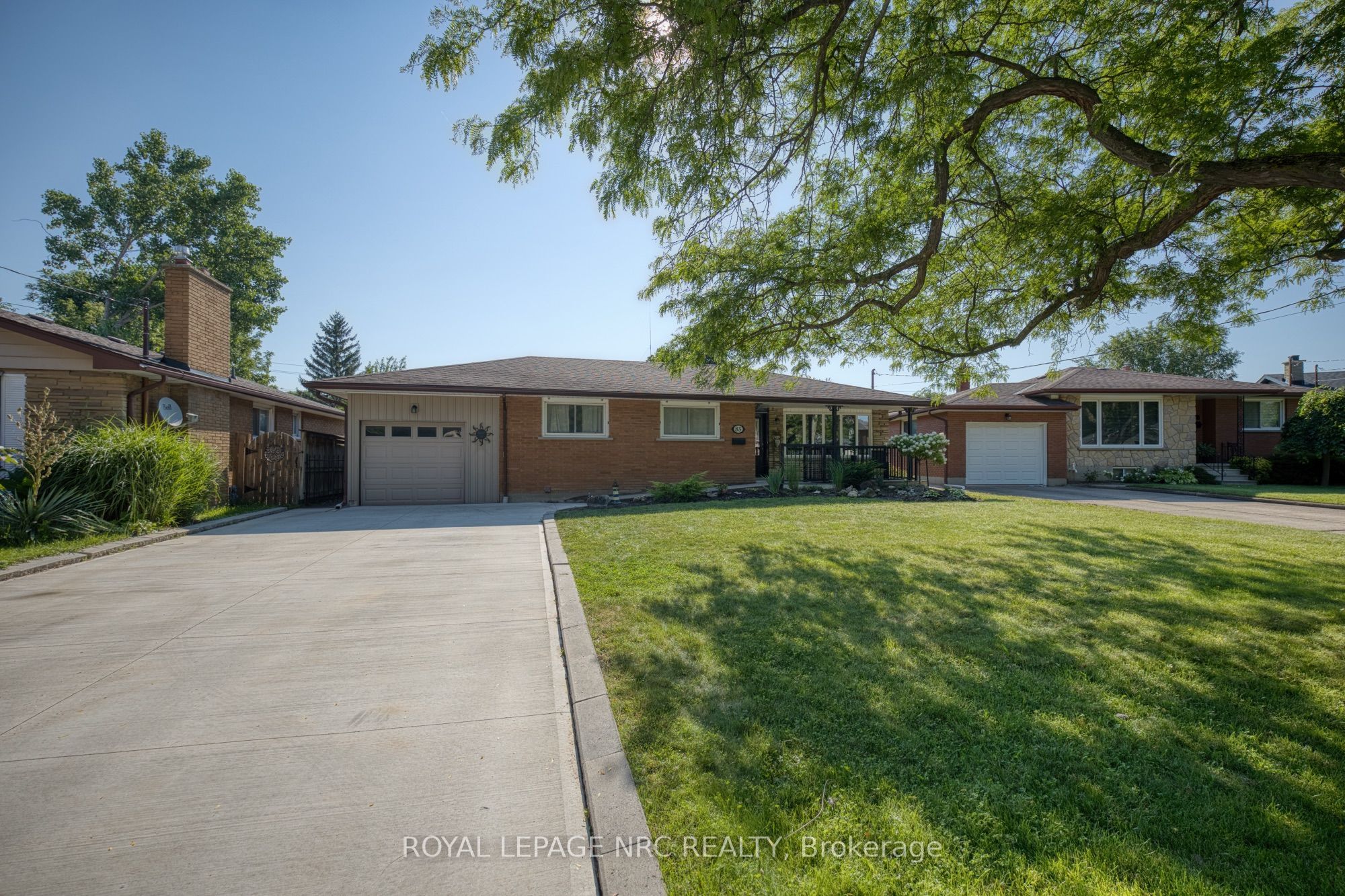 85 Regent Drive, St. Catharines, ON L2M 3L9