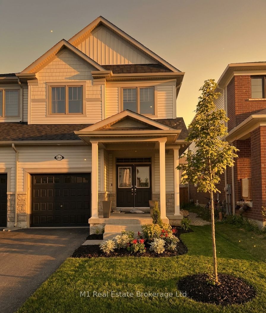 204 ELLIOT Avenue W, Centre Wellington, ON N1M 0J2