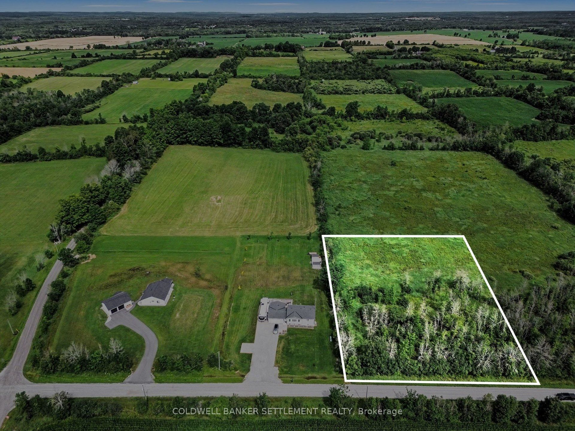 0 Drummond Concession 9A Concession, Drummond/North Elmsley, ON K0G 1A0