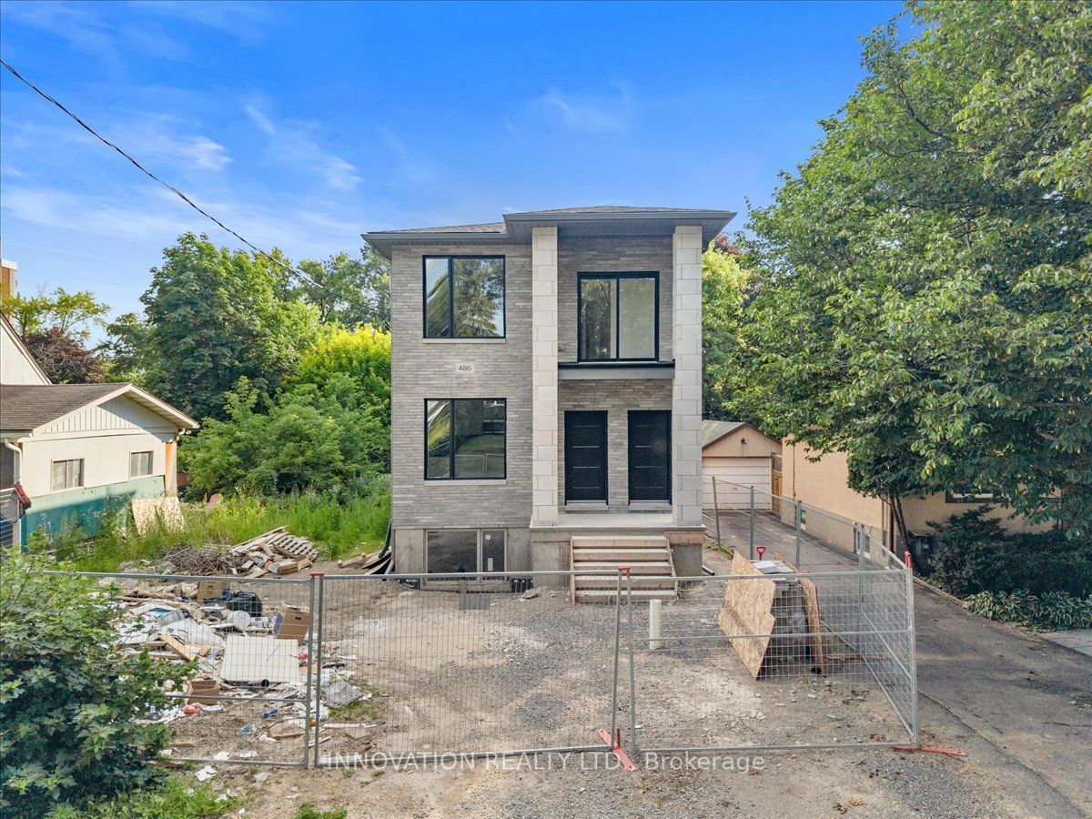 486-1 Wentworth Avenue, Woodroffe, ON K2B 5K1