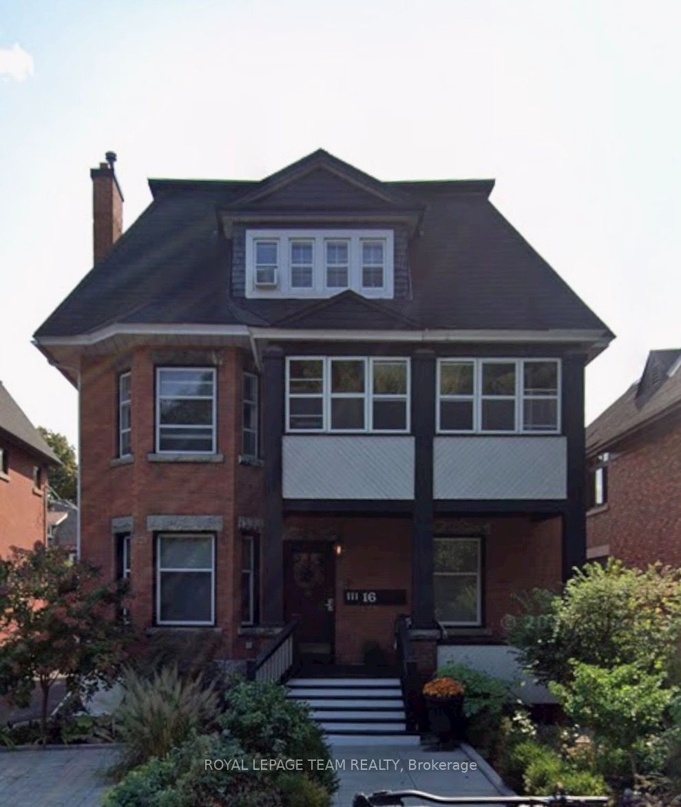 16 Powell Avenue 3, Glebe - Ottawa East and Area, ON K1S 2A1