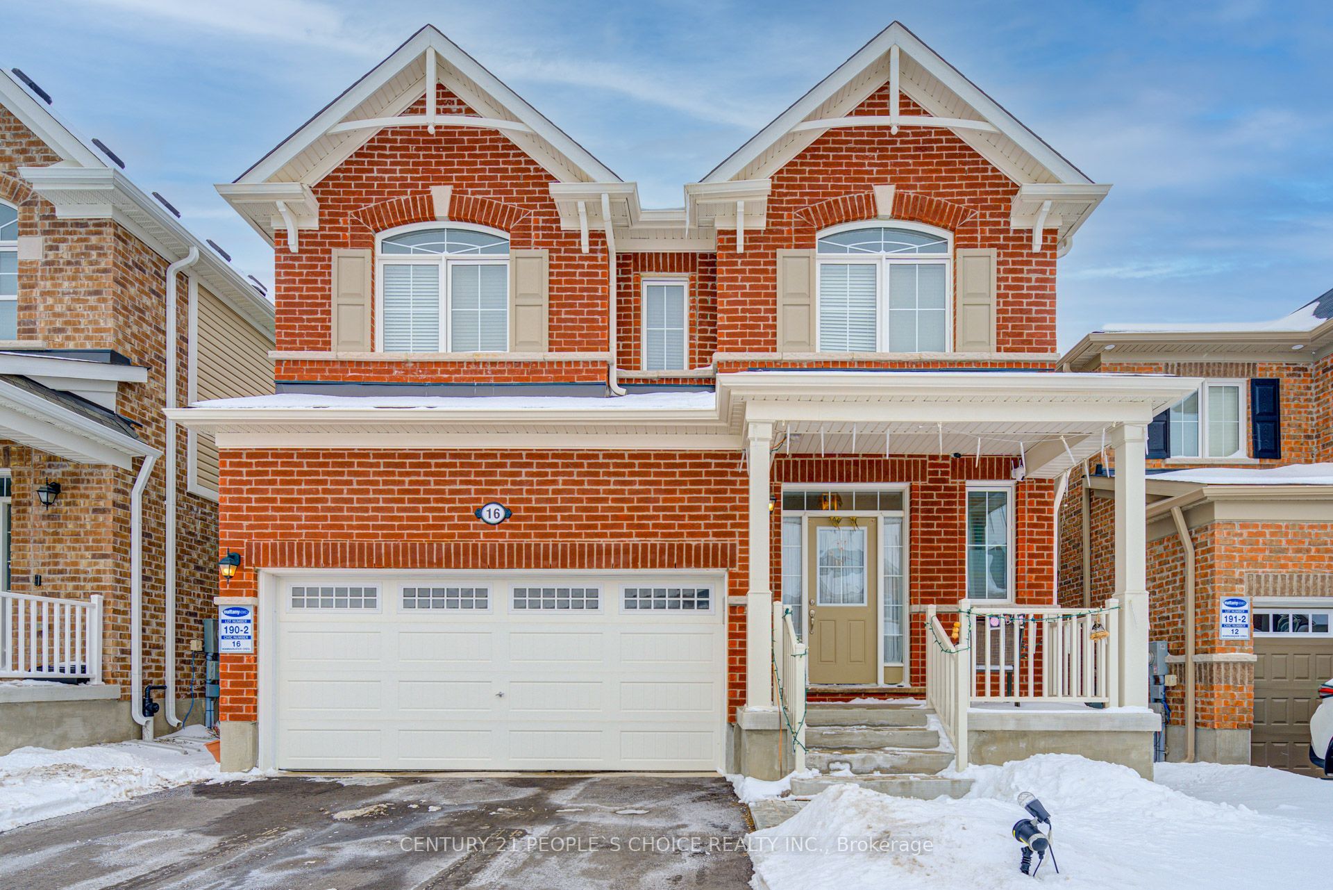 16 Wannamaker Crescent, Cambridge, ON N3E 0C4