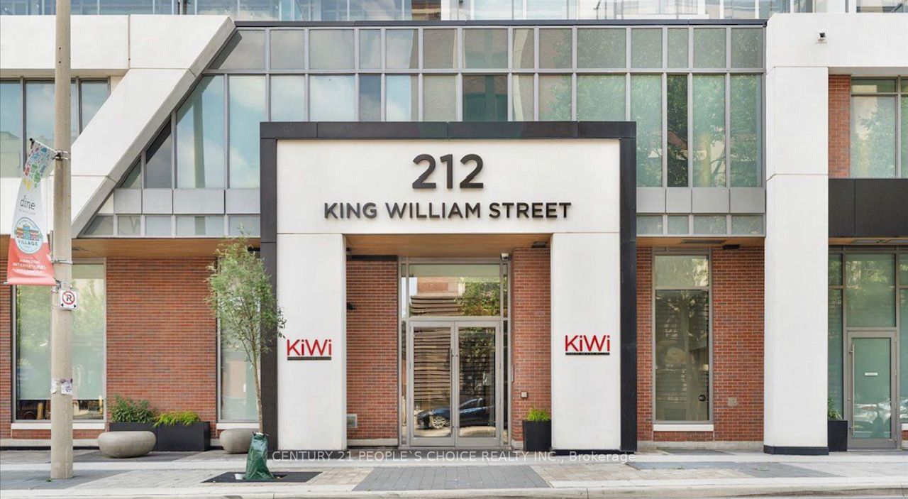 212 King William Street 703, Hamilton, ON L8R 3P2 photo 2