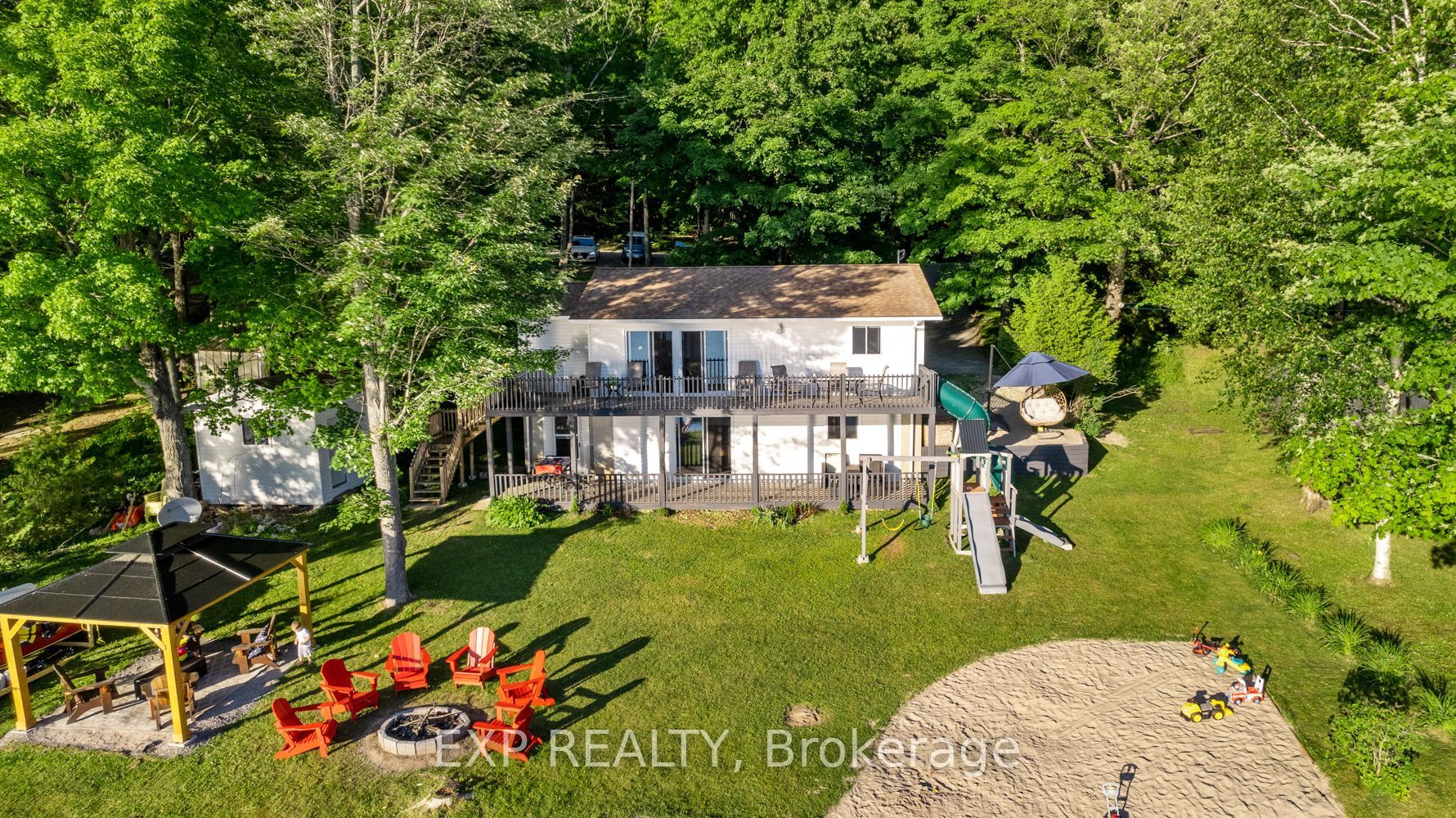 25 Fire Rt. 296, Trent Lakes, ON K0L 1J0 photo 2
