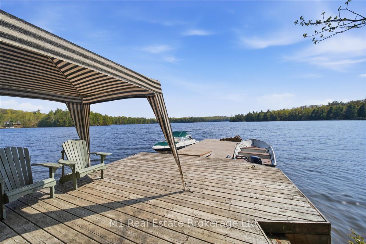 115 Blackstone Lake Water, The Archipelago, ON P2A 0B7 photo 2