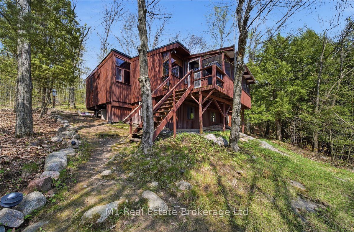 115 Blackstone Lake Water, The Archipelago, ON P2A 0B7 photo 3