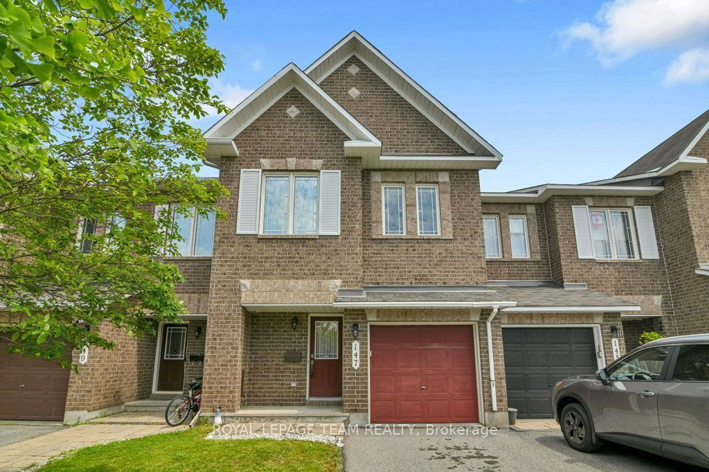 147 Sorento Street, Barrhaven, ON K2J 0B2