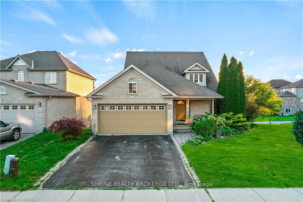 1841 Foxwood Avenue Upper, London North, ON N6G 0C4 photo 2