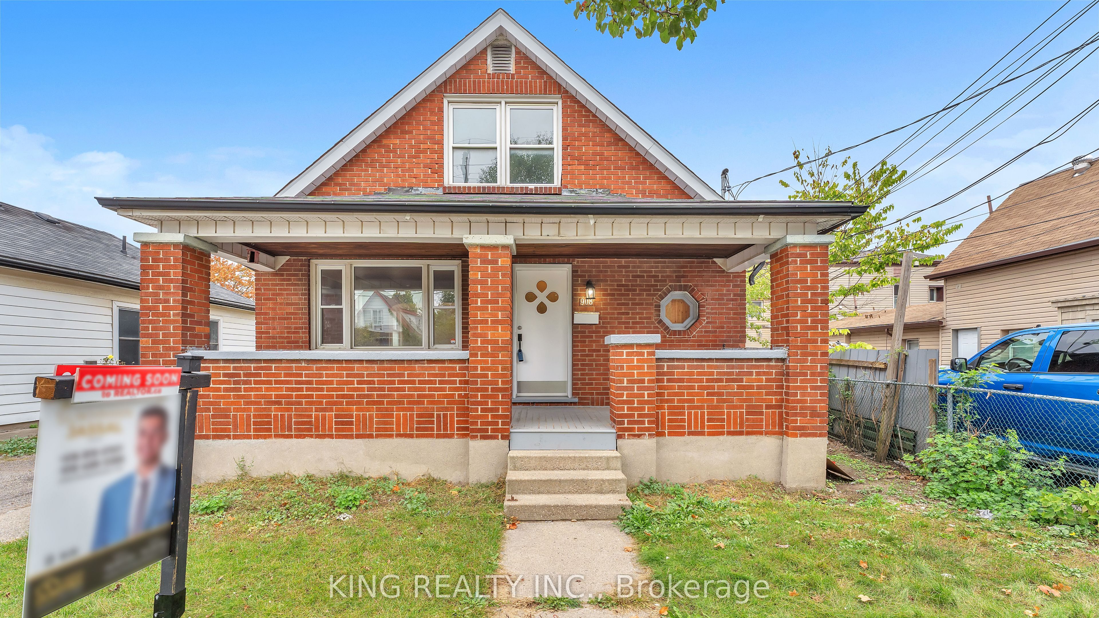 908 Trafalgar Street, London East, ON N5Z 1G2