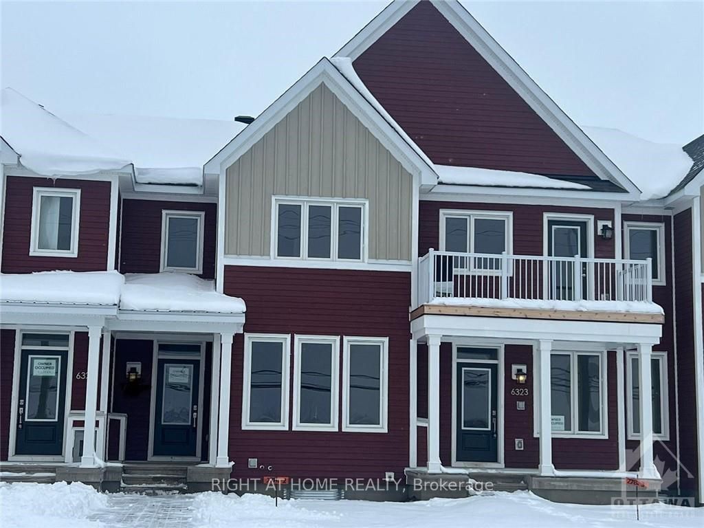 6325 PERTH Street, Stittsville - Munster - Richmond, ON K0A 2Z0