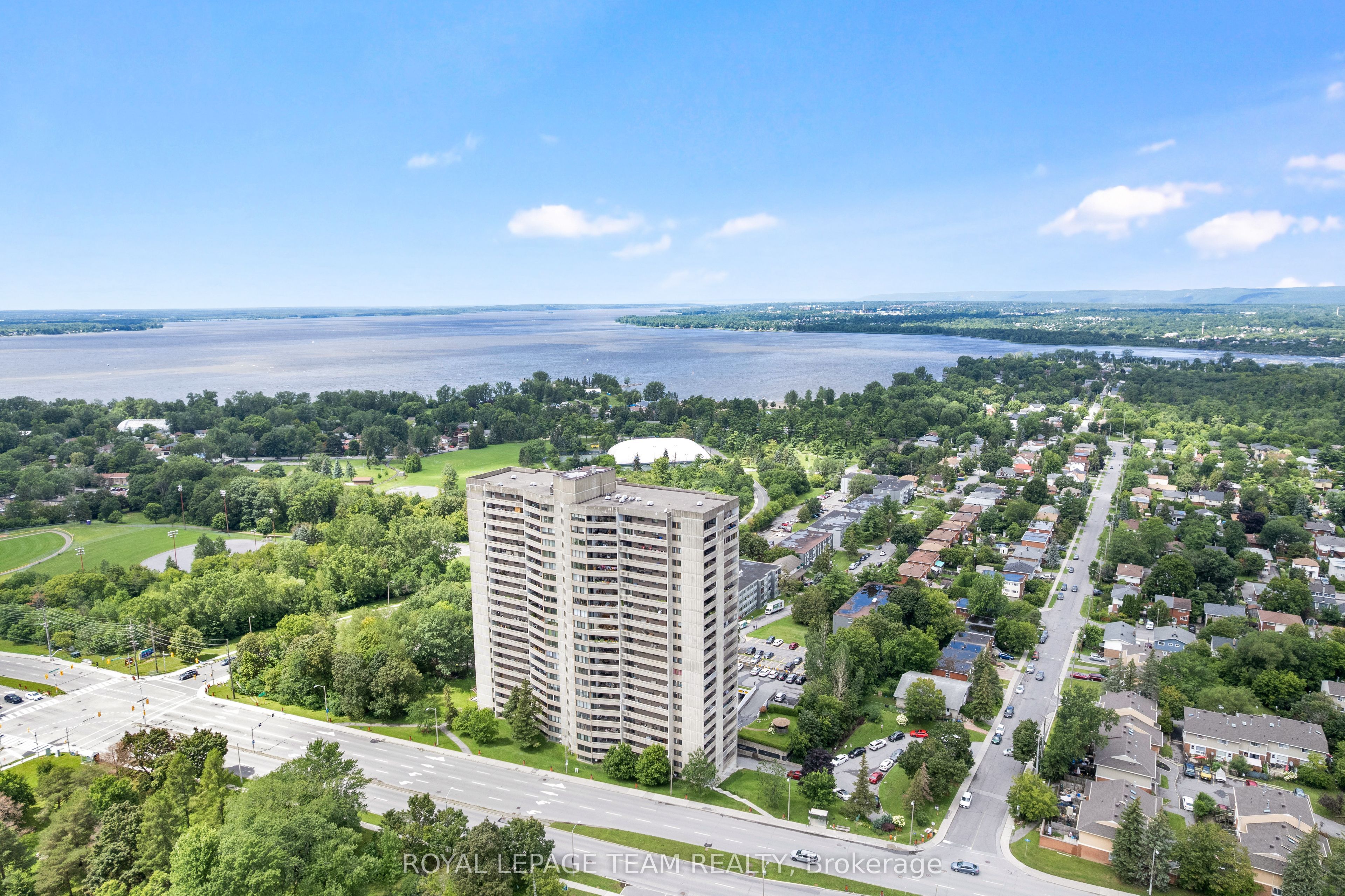 415 Greenview Avenue 1402, Britannia - Lincoln Heights and Area, ON K2B 8G5