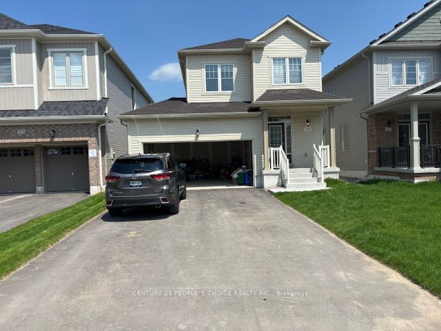419 Black Cherry Crescent, Shelburne, ON L9V 3Y6
