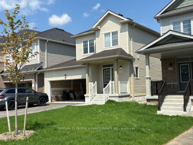 419 Black Cherry Crescent, Shelburne, ON L9V 3Y6 photo 2