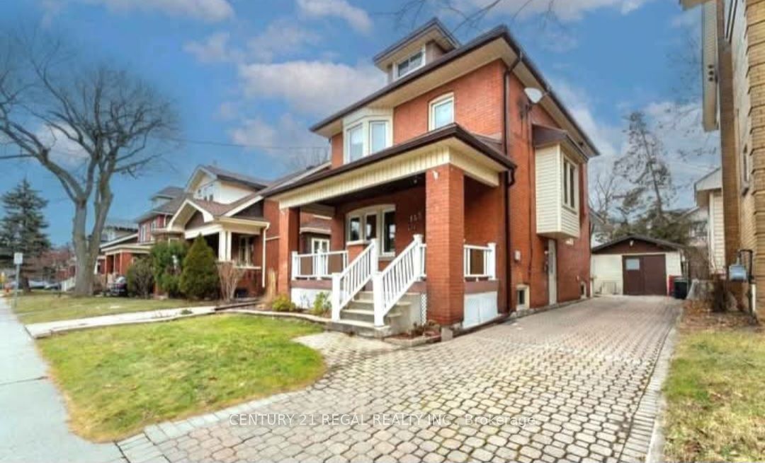 133 Eastbourne Avenue Main, Hamilton, ON L8M 2M9 photo 2