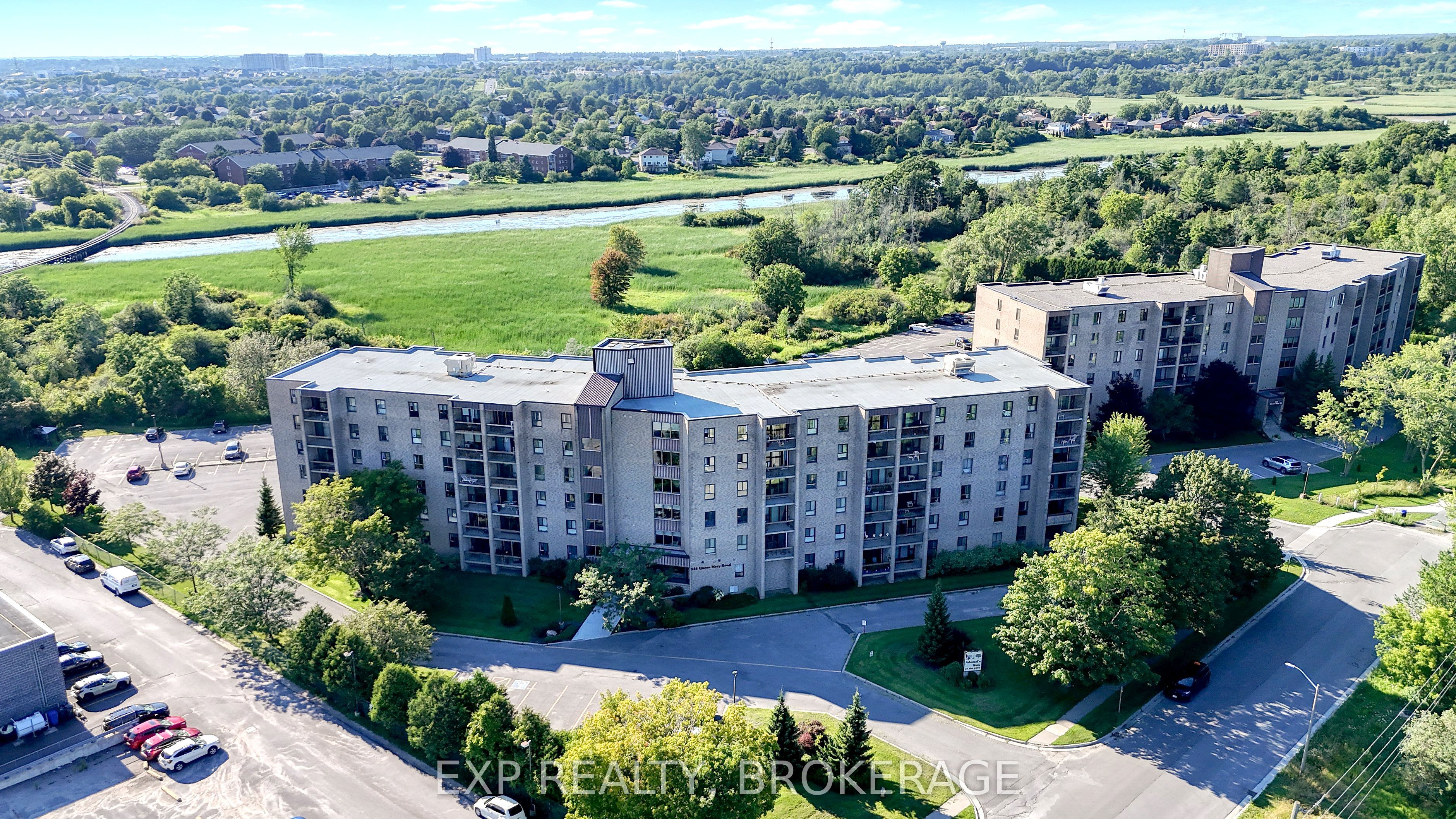 334 QUEEN MARY Road 308, Kingston, ON K7M 7E7
