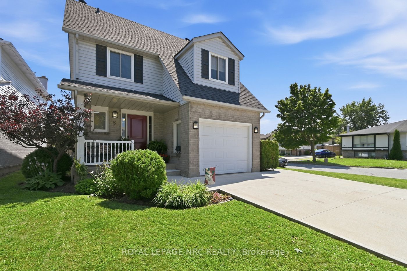 5 Culligan Crescent, Thorold, ON L2V 4P1