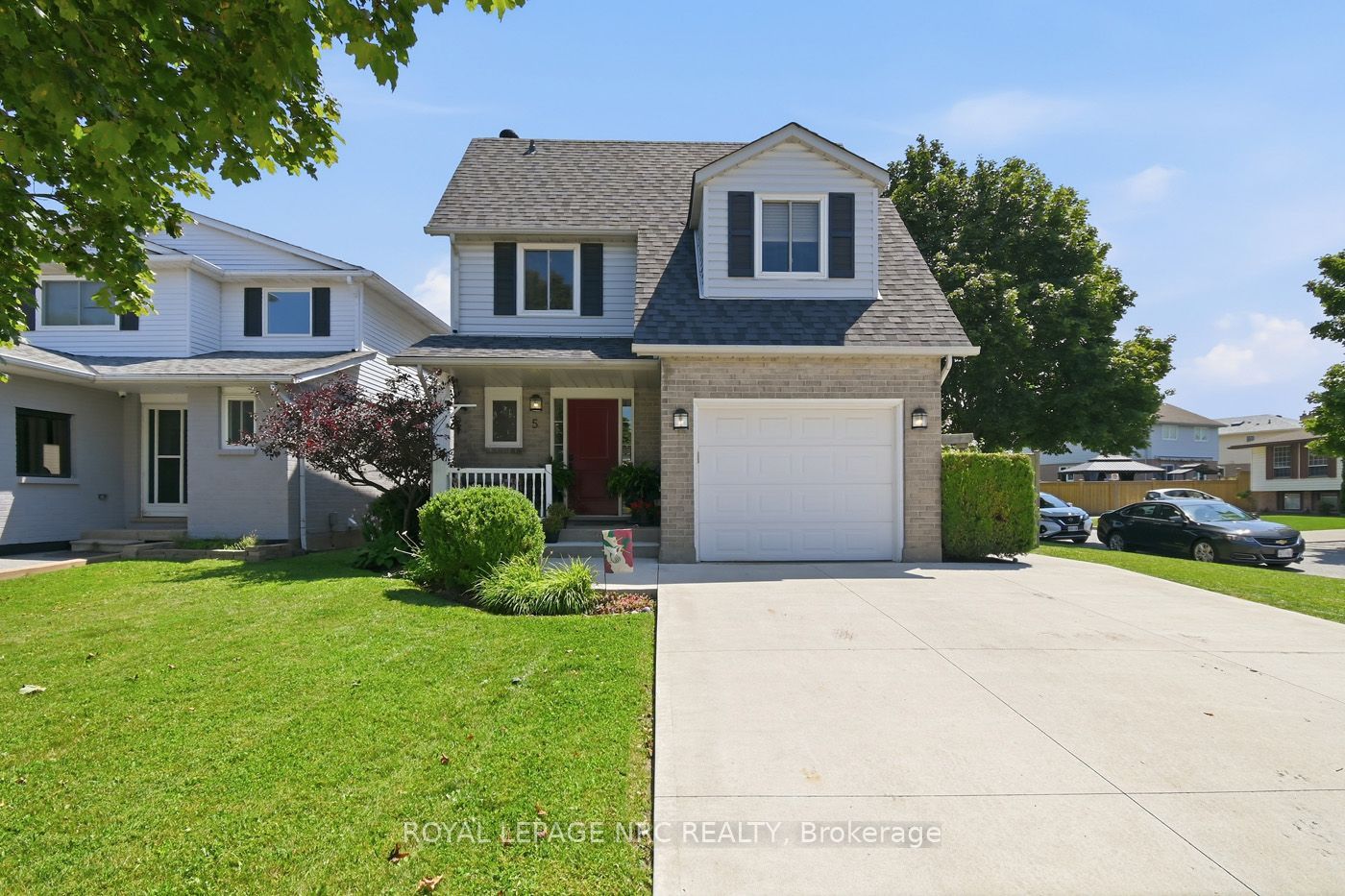 5 Culligan Crescent, Thorold, ON L2V 4P1 photo 2