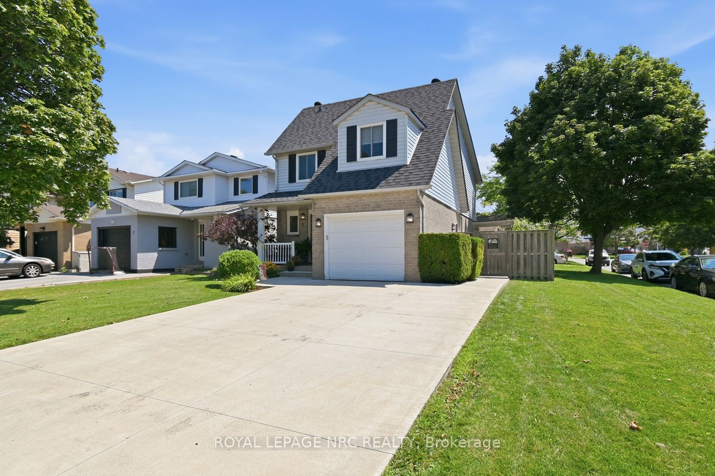 5 Culligan Crescent, Thorold, ON L2V 4P1 photo 3