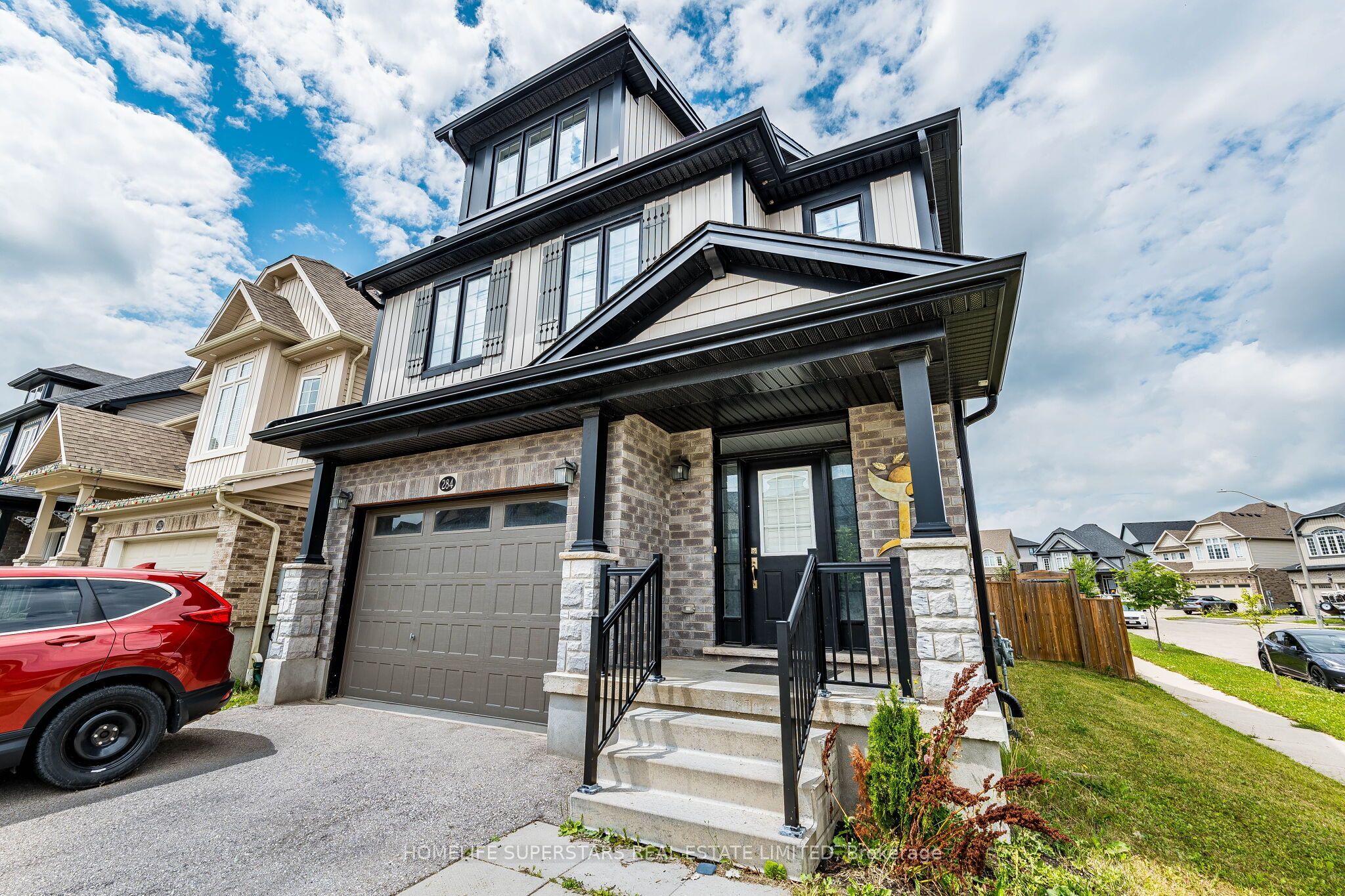 284 Sweet Gale Street, Waterloo, ON N2J 3Z4