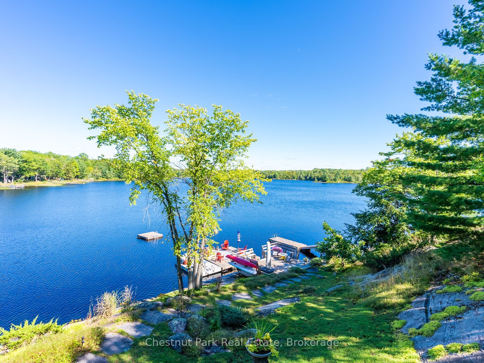 179 Haggart Lake Road, Georgian Bay, ON P0C 1H0