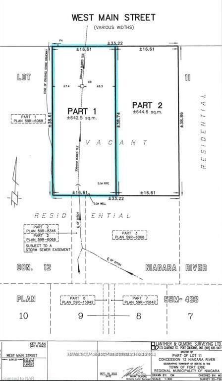V/L WEST MAIN Street W, Fort Erie, ON L0S 1S0