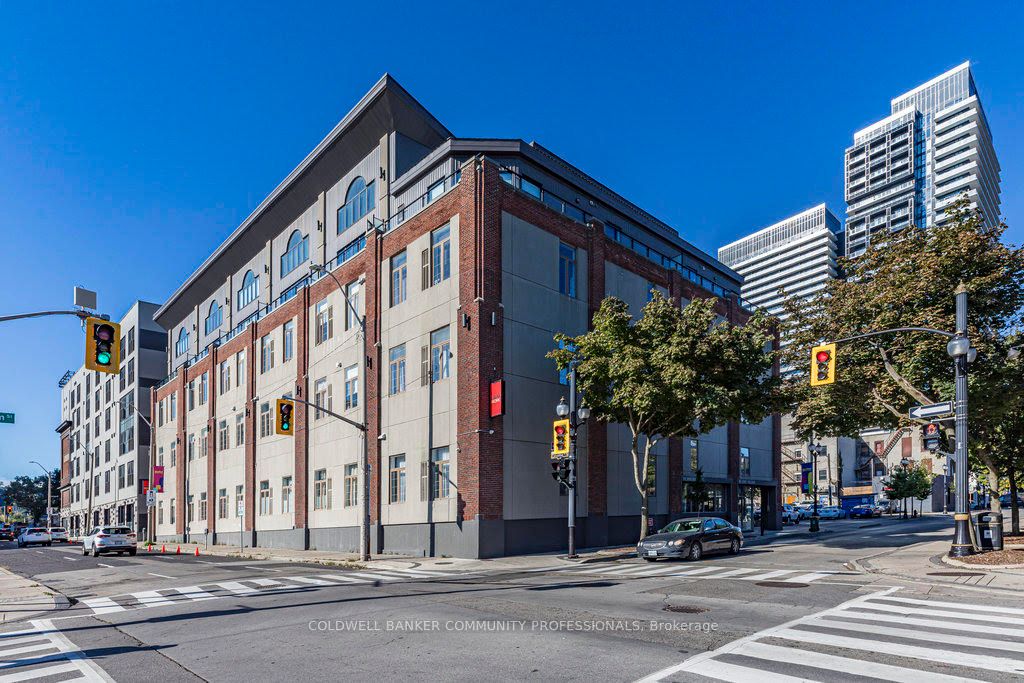 80 King William Street 112, Hamilton, ON L8R 0A1