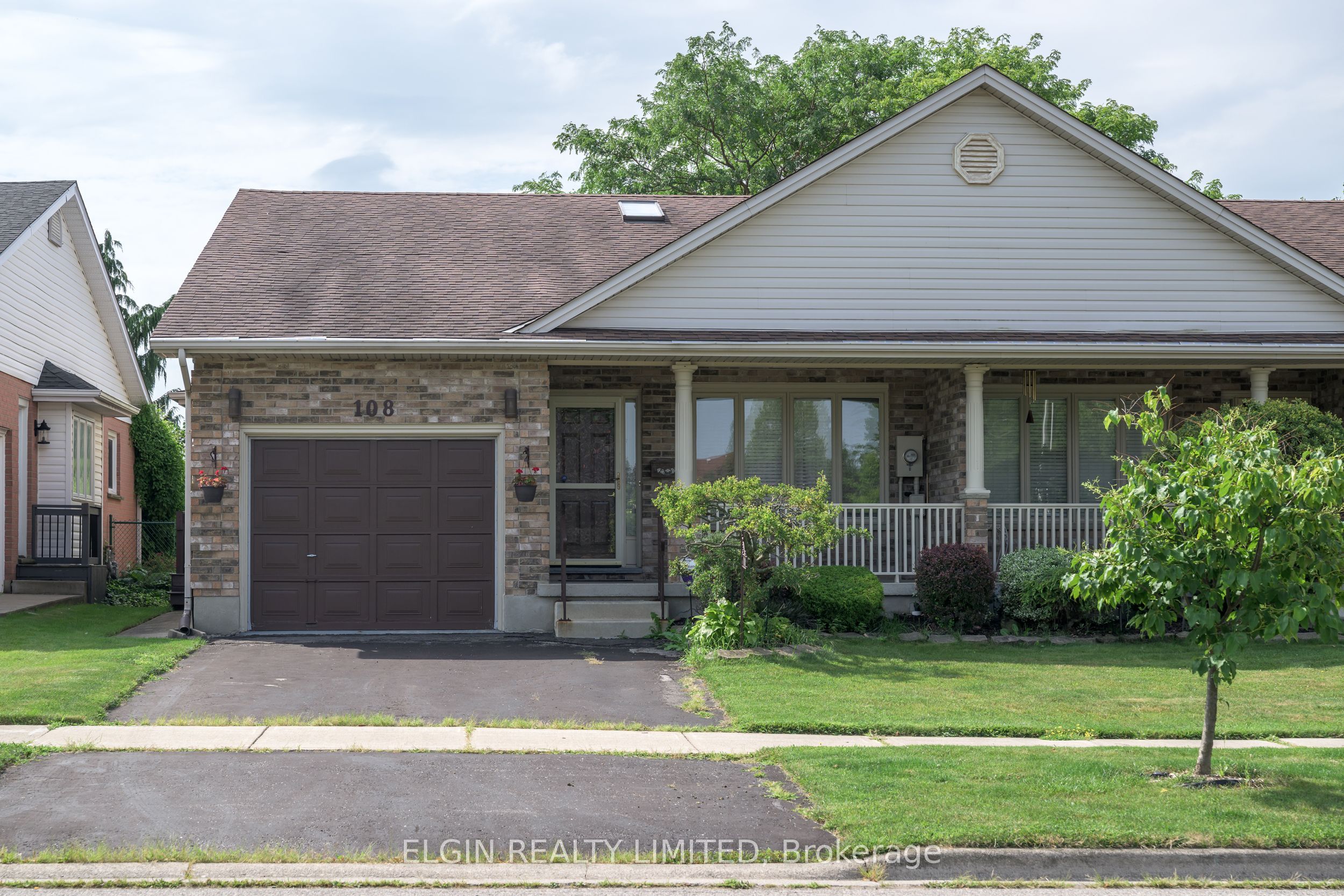 108 Manor Road, St. Thomas, ON N5R 5S3