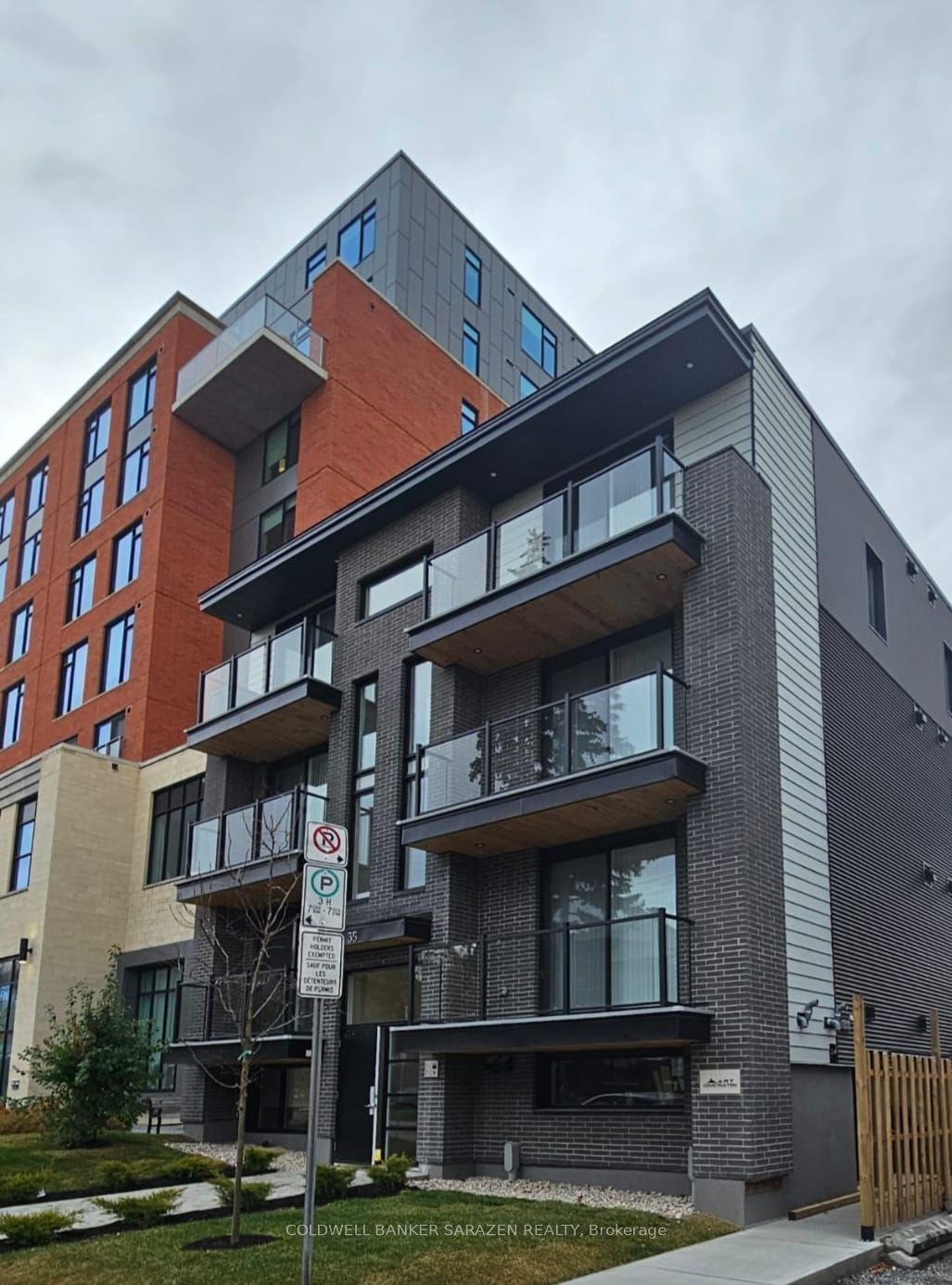 35 Monk Street 4, Glebe - Ottawa East and Area, ON K1S 3Y7