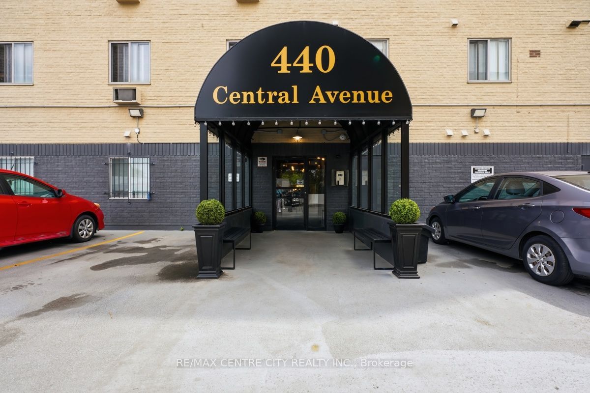 440 Central Avenue 605, London East, ON N6B 2E5