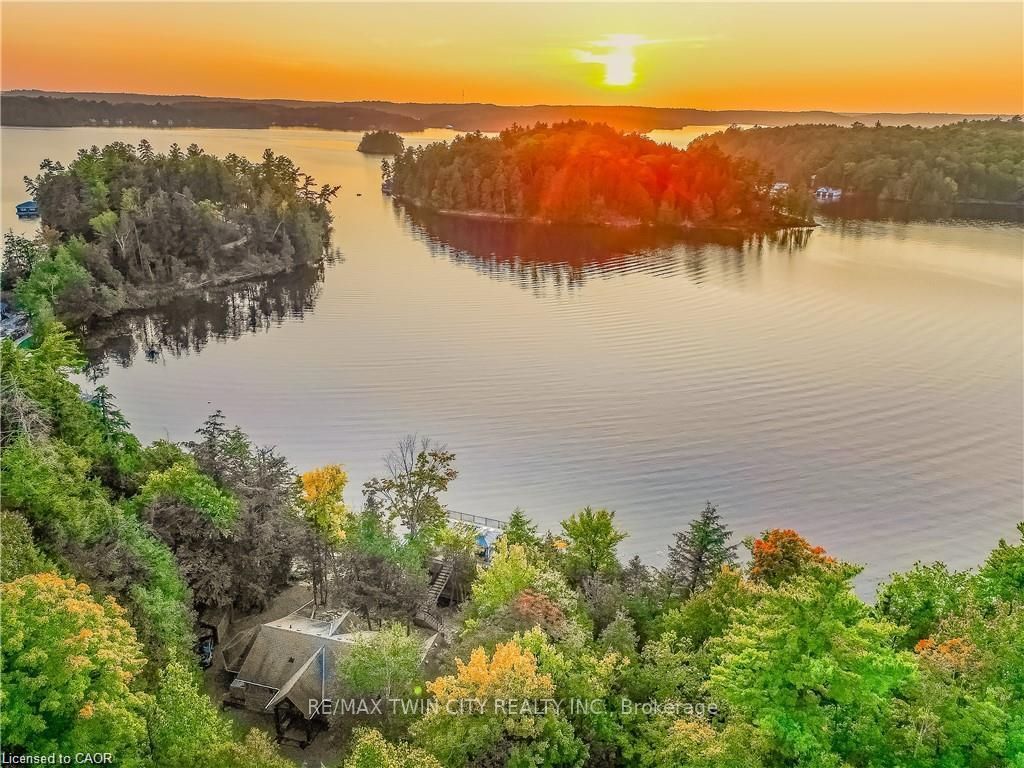 1347 Rosseau Road, Muskoka Lakes, ON P0B 1M0