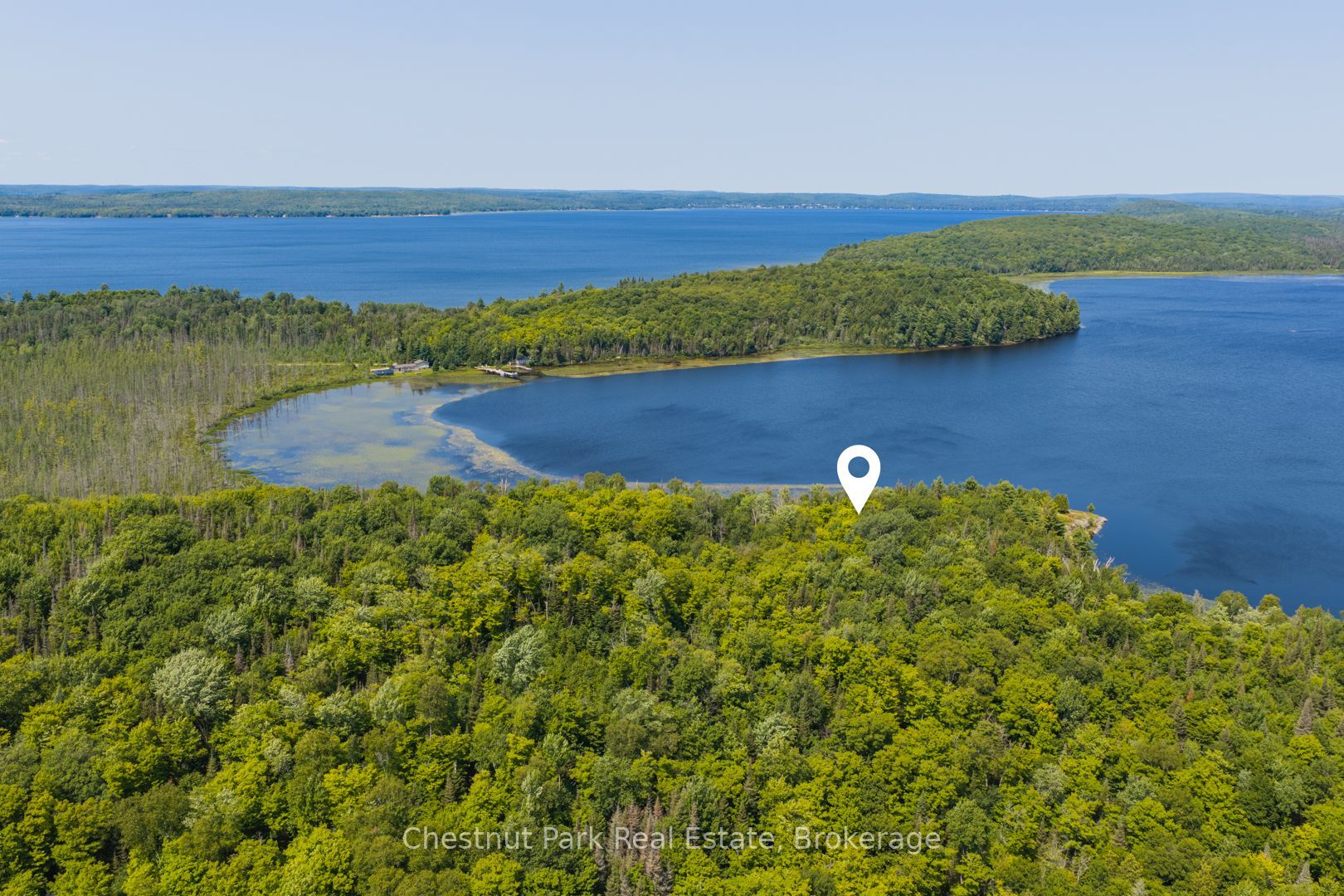 Part 8,9,10 Pool Lake Con 2 Pt Lot 19 RP 42R18158, Strong, ON P0A 1Z0