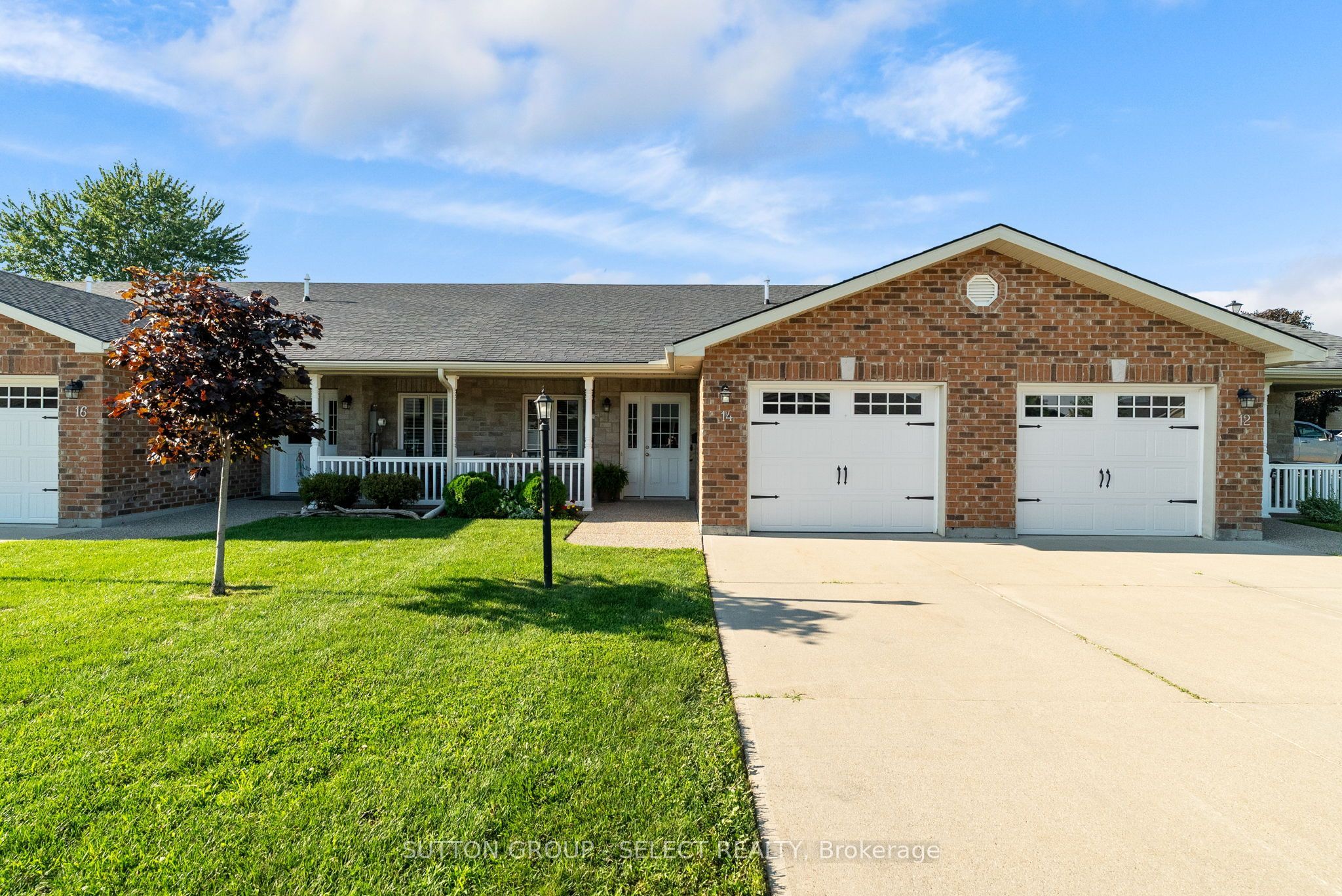 14 Devon Drive, South Huron, ON N0M 1S3