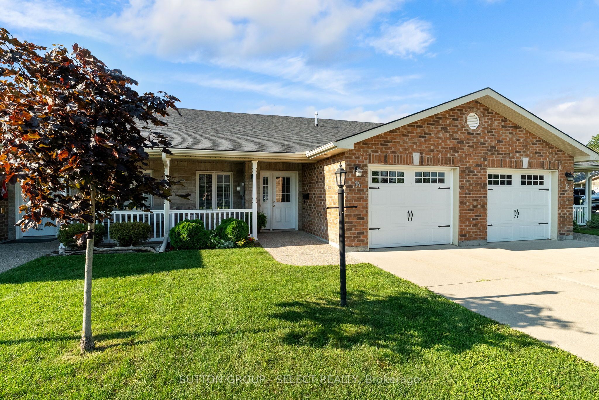 14 Devon Drive, South Huron, ON N0M 1S3 photo 2