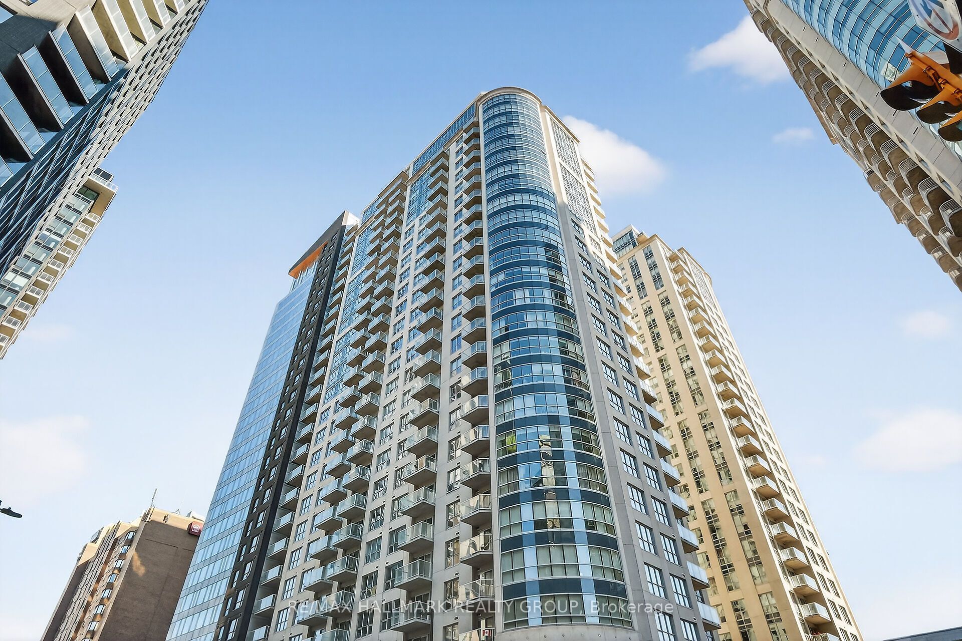 242 Rideau Street 1501, Lower Town - Sandy Hill, ON K1N 0B7