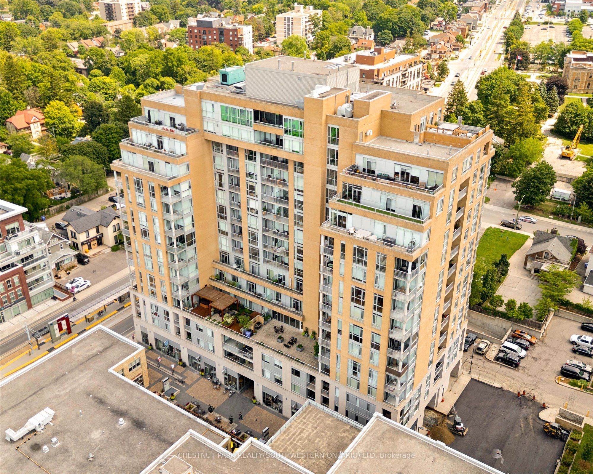 191 King Street S 705, Waterloo, ON N2J 1R1