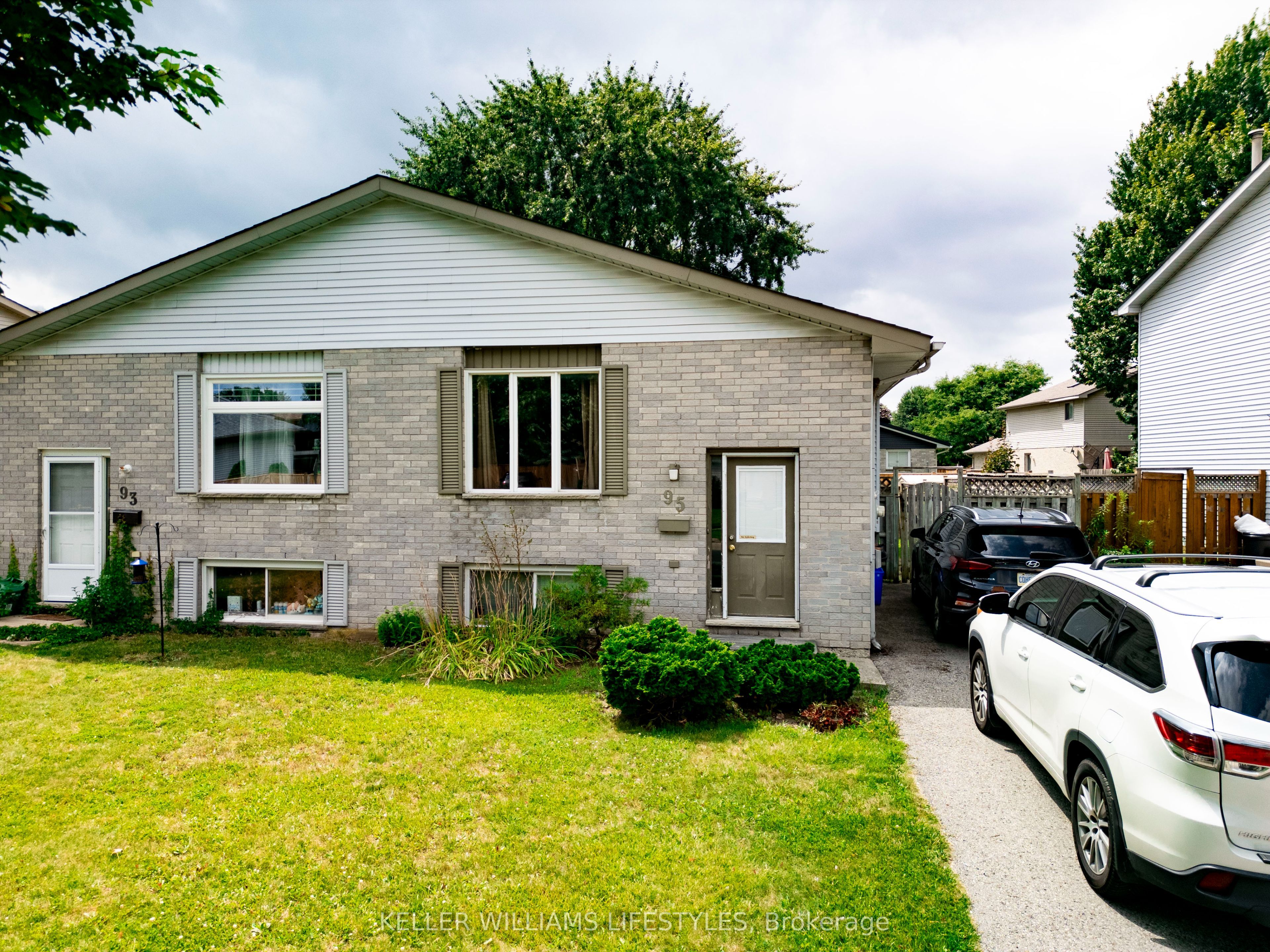 95 Bonaventure Drive, London East, ON N5V 4A7