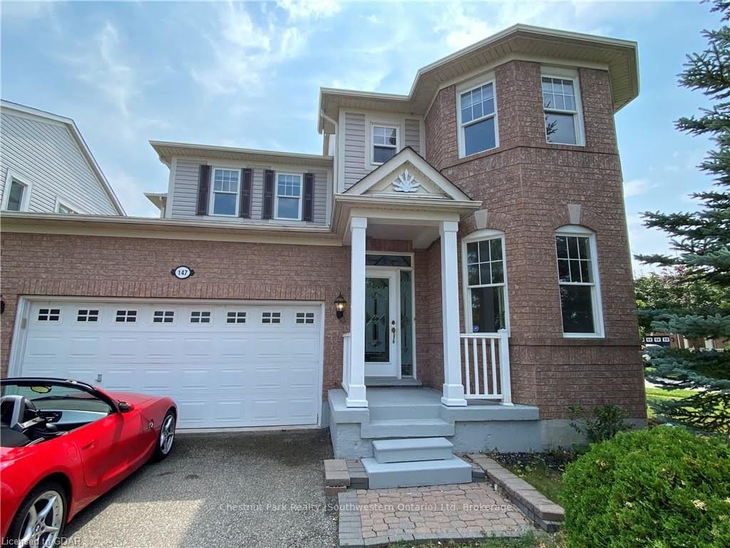 147 Baggs Crescent, Cambridge, ON N1T 2E8