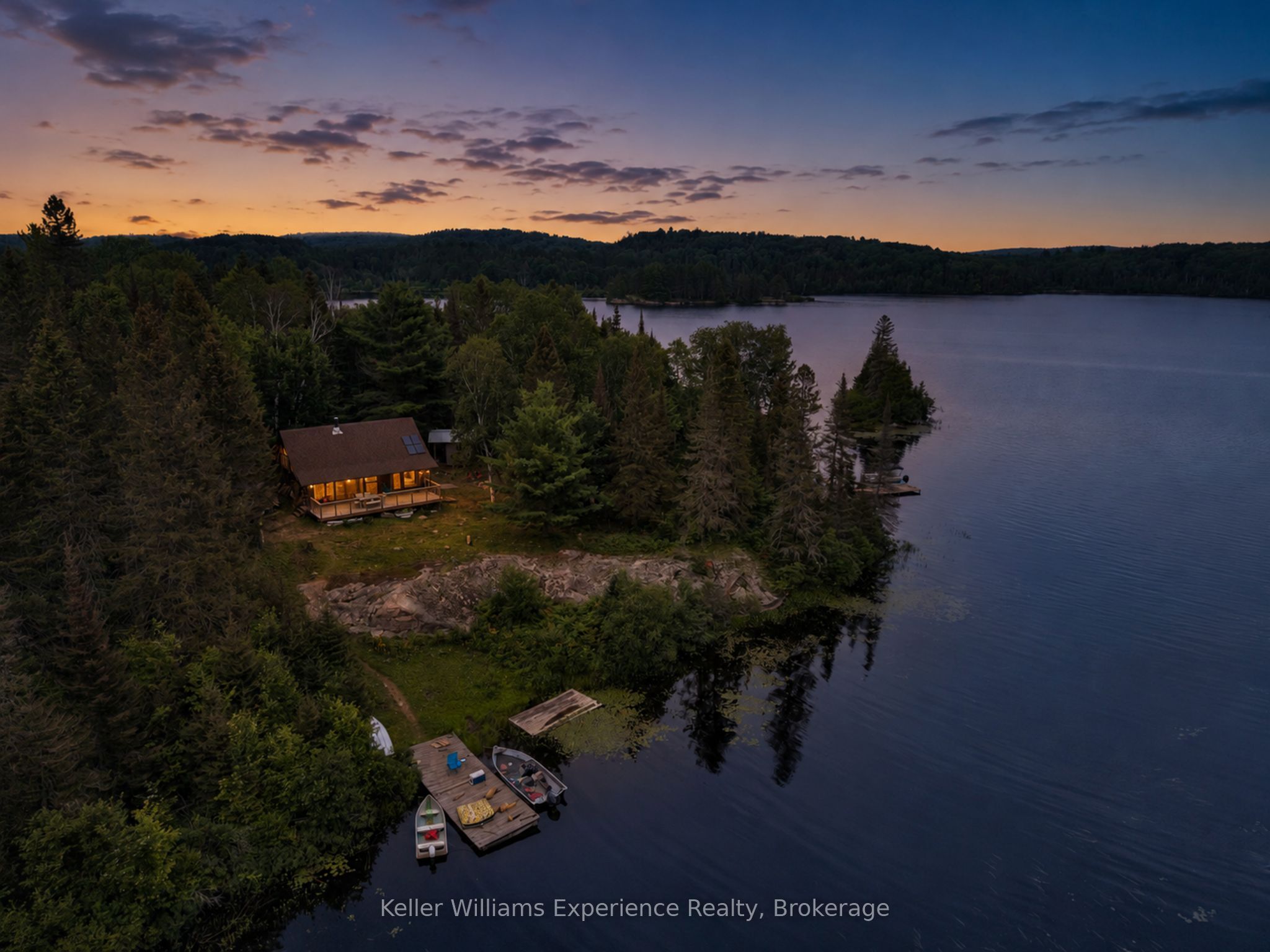 9000 Galeairy Lake, South Algonquin, ON K0J 2M0