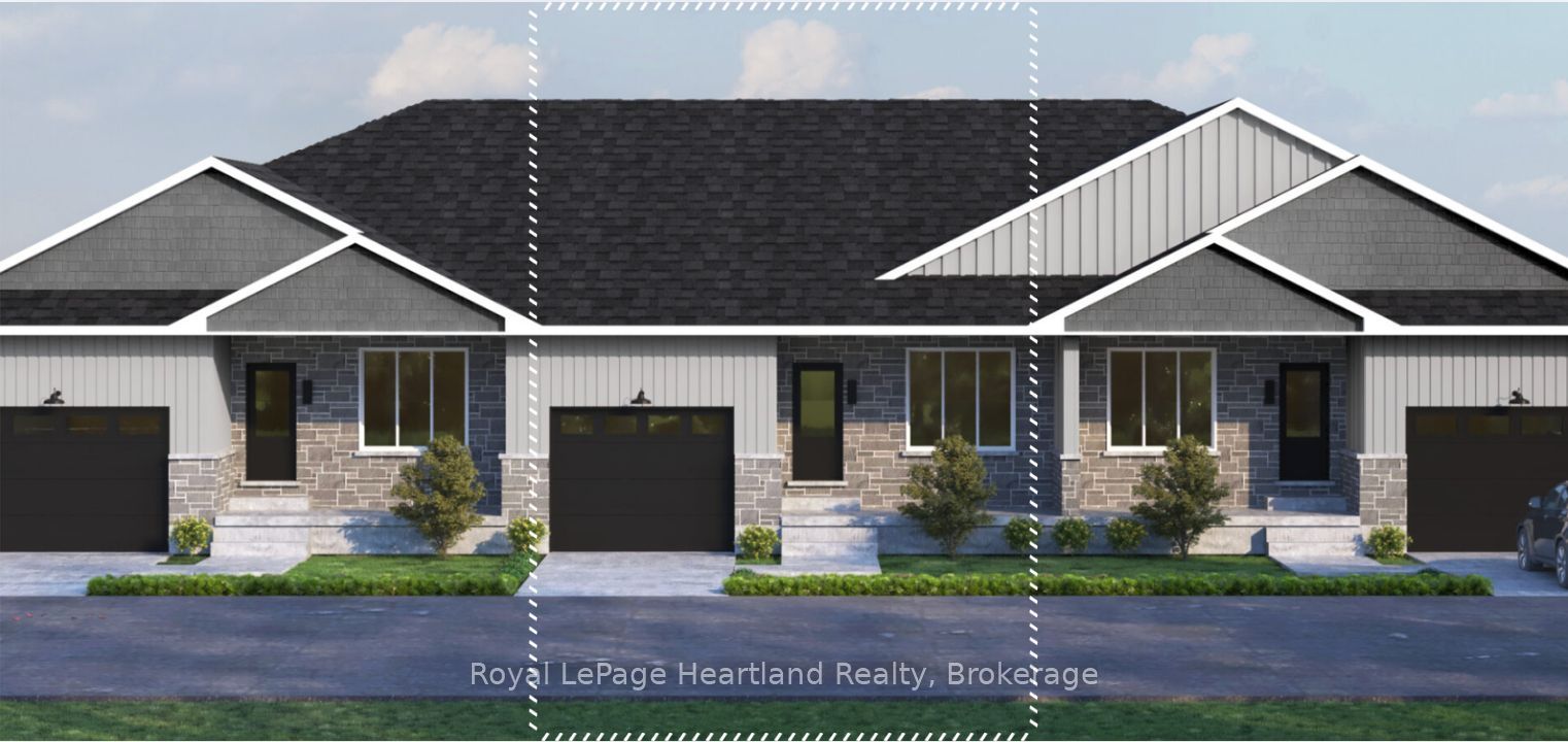 Lot 17.2 Largo Woods Lane, Goderich, ON N7A 0C8