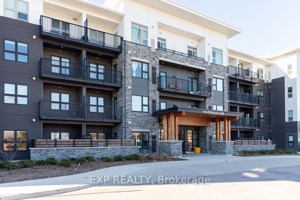 110 Ferugus Avenue 101, Kitchener, ON N2A 0K9
