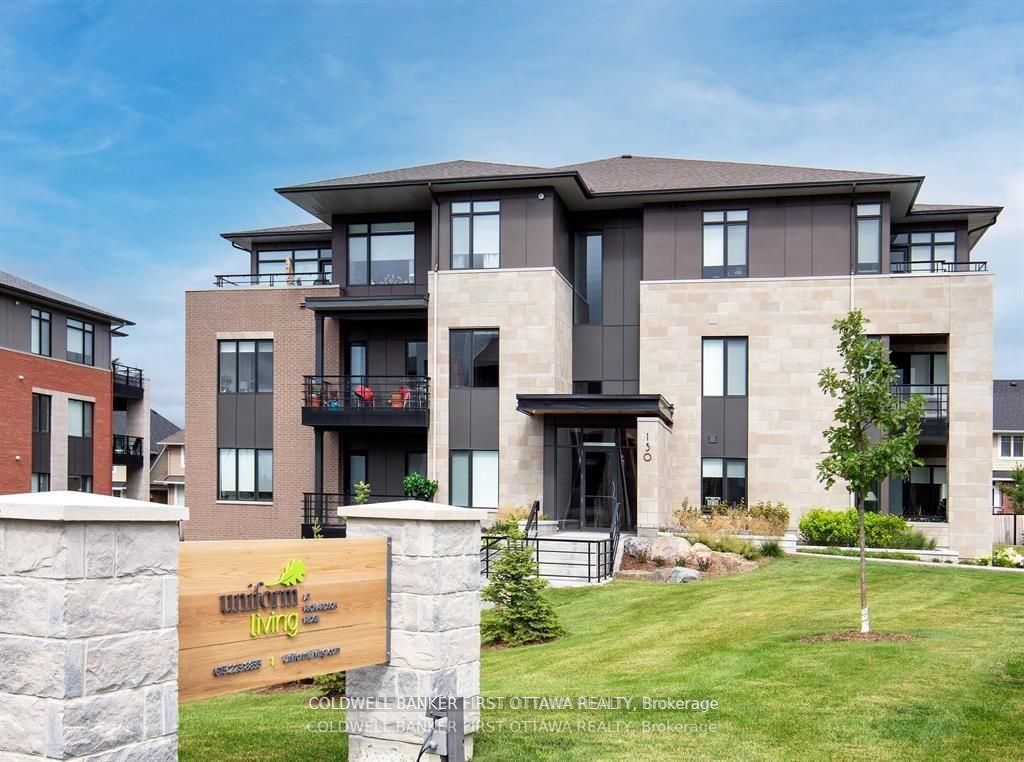 130 BOUNDSTONE Way 105, Kanata, ON K2T 0M7