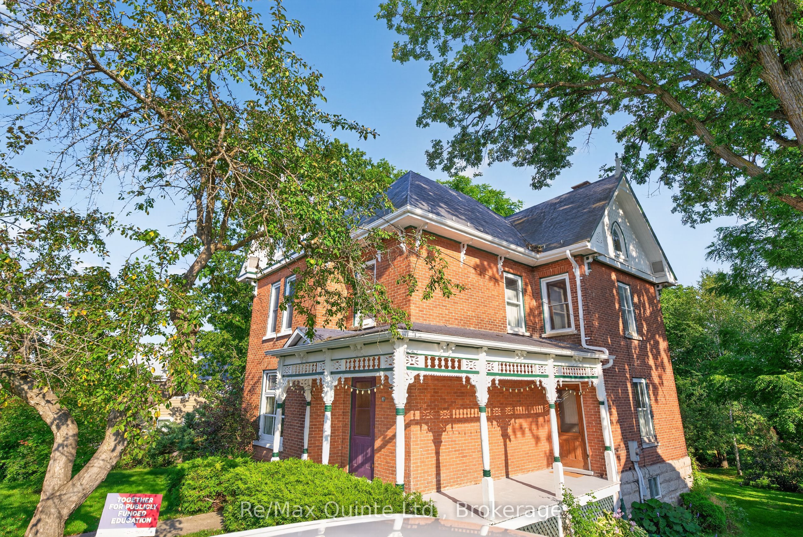 97 St Lawrence Street W, Centre Hastings, ON K0K 2K0 photo 2